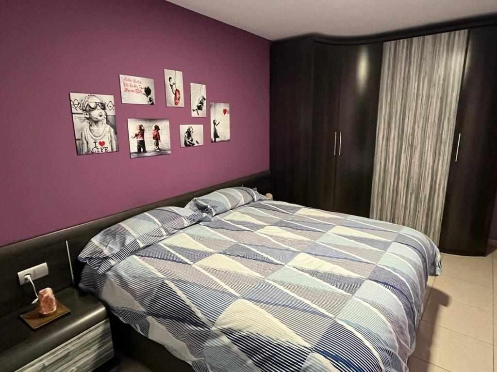 Atic Voradelta Apartment Amposta Exterior photo