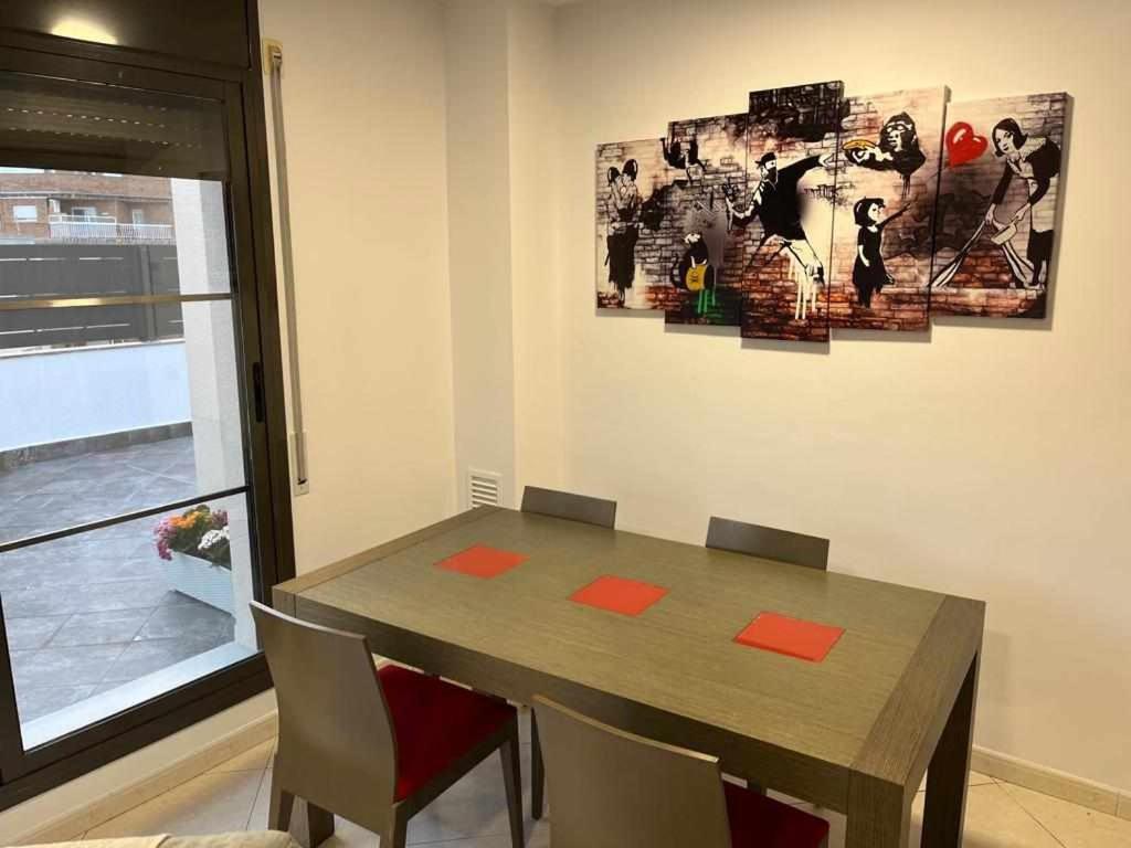 Atic Voradelta Apartment Amposta Exterior photo