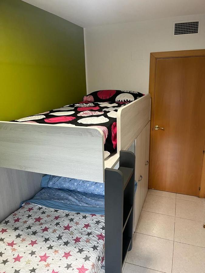 Atic Voradelta Apartment Amposta Exterior photo